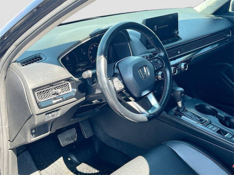 2022 Honda Civic EX-L