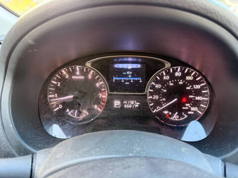 2013 Nissan Altima 2.5 S