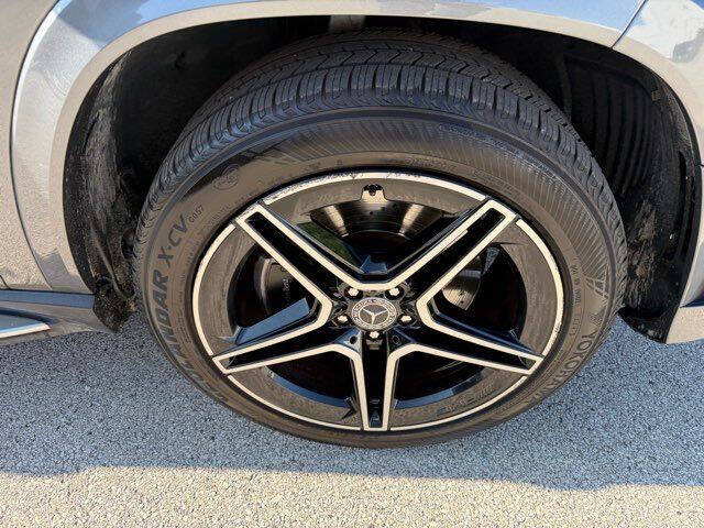 2022 Mercedes-Benz GLS GLS 450