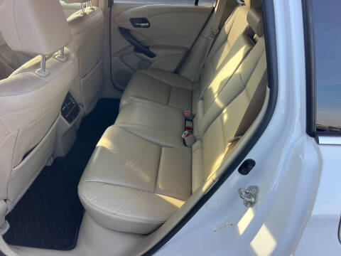 2017 Acura RDX w/AcuraWatch