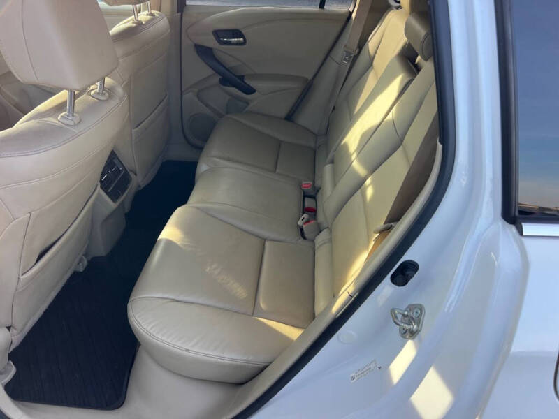 2017 Acura RDX w/AcuraWatch