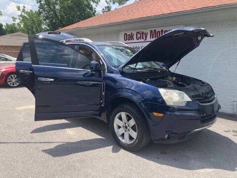 2008 Saturn Vue XR