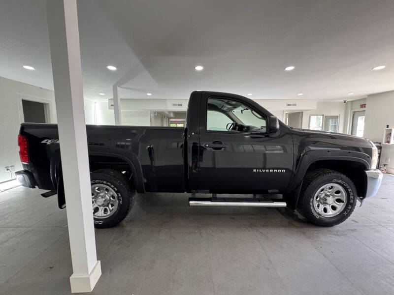 2013 Chevrolet Silverado 1500 Work Truck