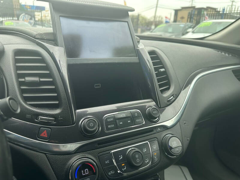 2015 Chevrolet Impala LT