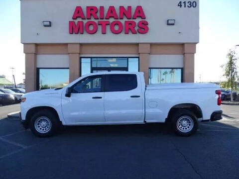 2019 Chevrolet Silverado 1500