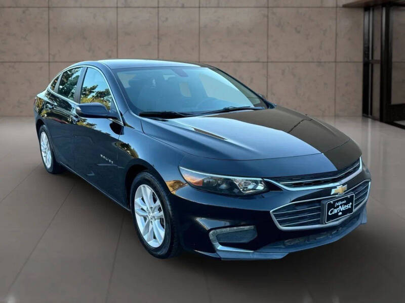 2017 Chevrolet Malibu LT