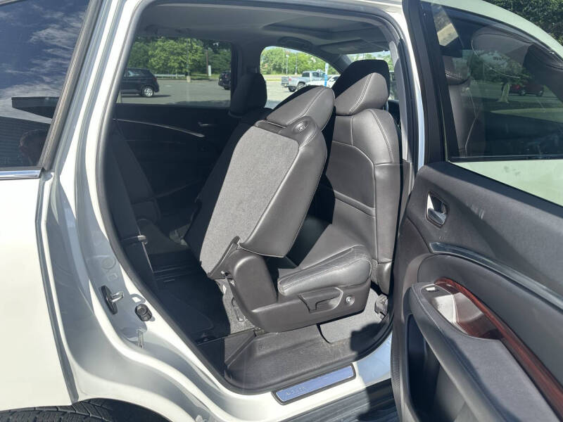 2016 Acura MDX SH-AWD w/Tech w/AcuraWatch