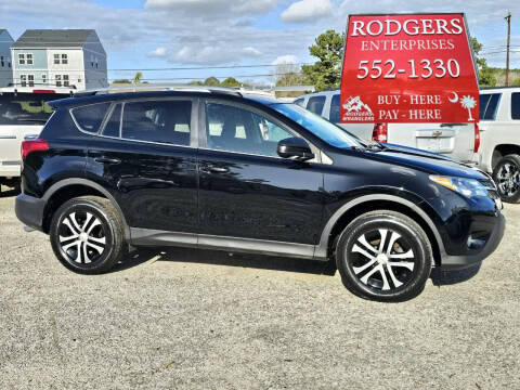 2014 Toyota RAV4 LE