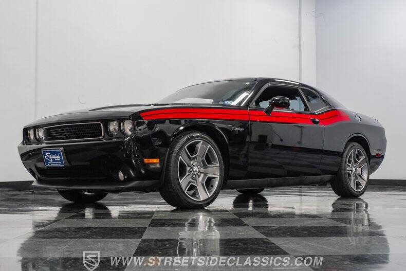2012 Dodge Challenger