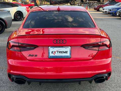 2018 Audi RS 5 2.9T quattro