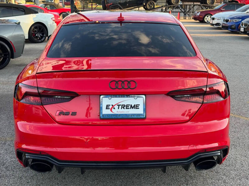 2018 Audi RS 5 2.9T quattro