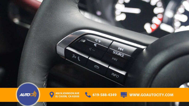 2024 Mazda Mazda3 Hatchback 2.5 S Premium