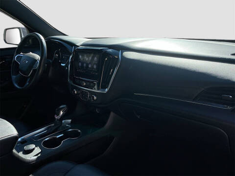 2022 Chevrolet Traverse RS