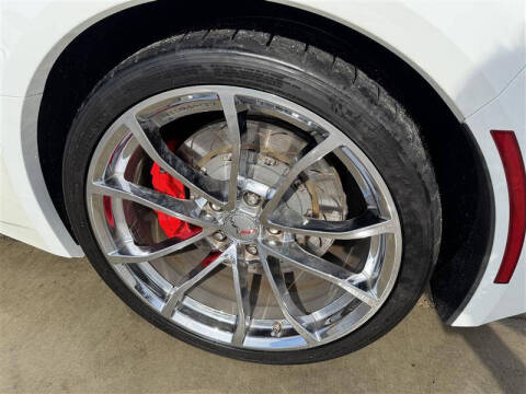 2017 Chevrolet Corvette Grand Sport