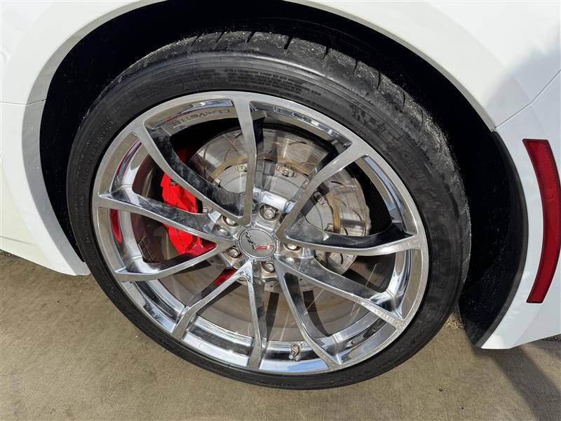 2017 Chevrolet Corvette Grand Sport