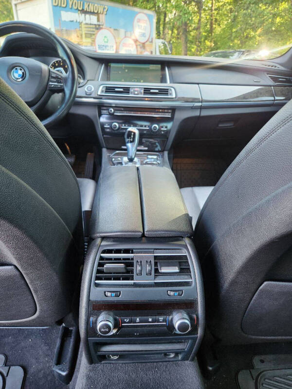 2013 BMW 7 Series 740Li