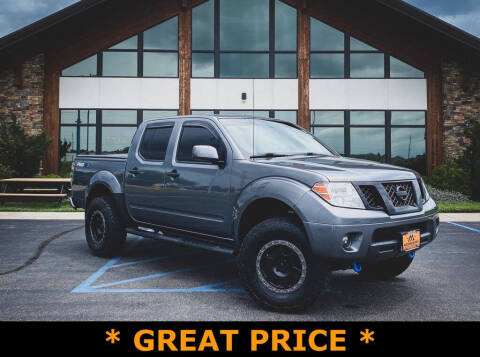 2018 Nissan Frontier PRO-4X