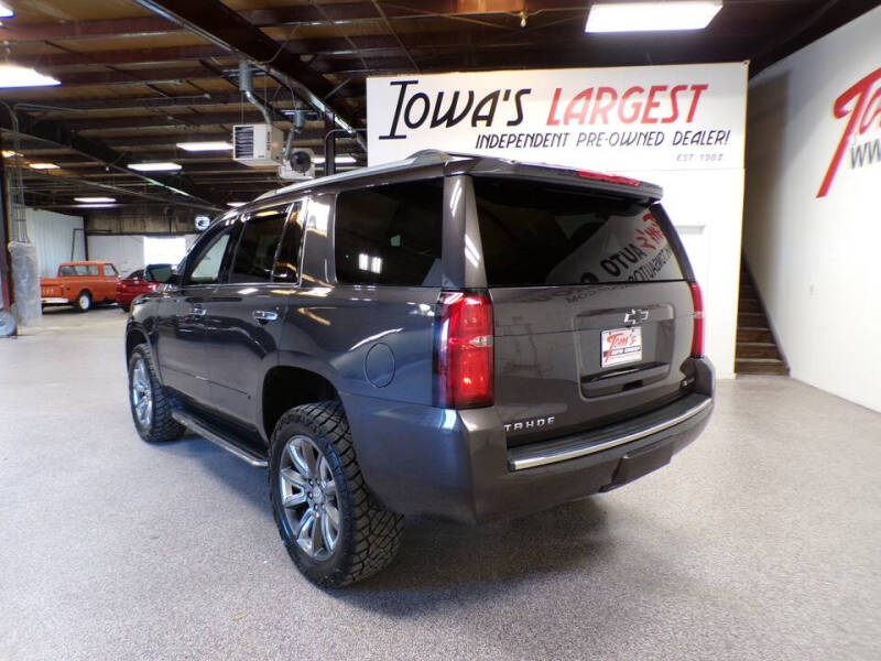 2017 Chevrolet Tahoe Premier