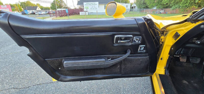 1980 Chevrolet Corvette