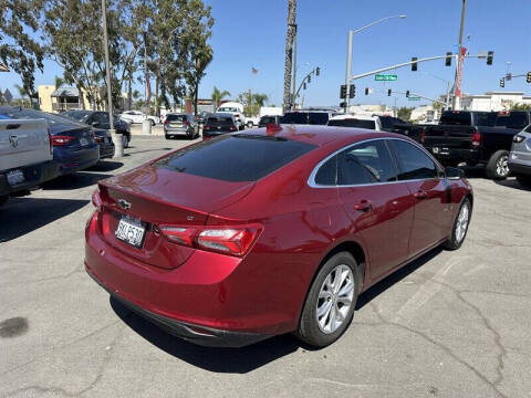 2020 Chevrolet Malibu LT