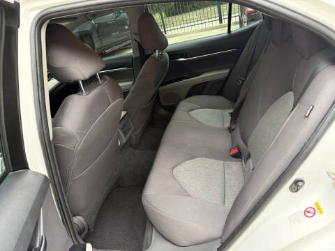 2018 Toyota Camry L