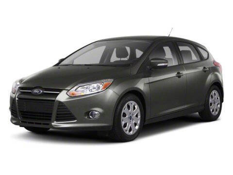 2013 Ford Focus for sale at Butler Pre-Owned Supercenter in Ashland OR