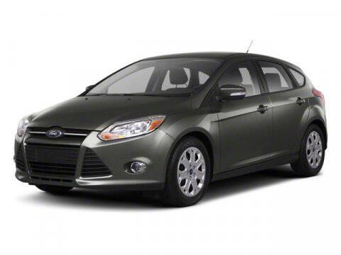 2013 Ford Focus for sale at Bill Estes Chevrolet Buick GMC in Lebanon IN