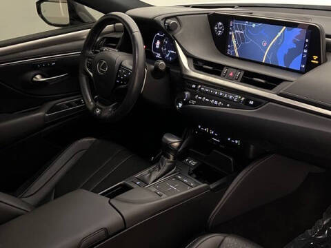 2020 Lexus ES 350 F SPORT