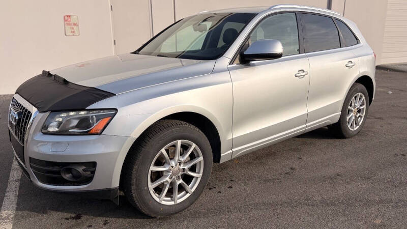 2009 Audi Q5 3.2 quattro Premium