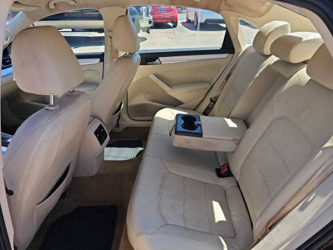 2013 Volkswagen Passat