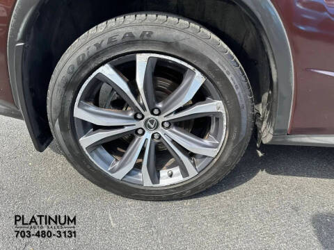 2019 Lexus RX 350