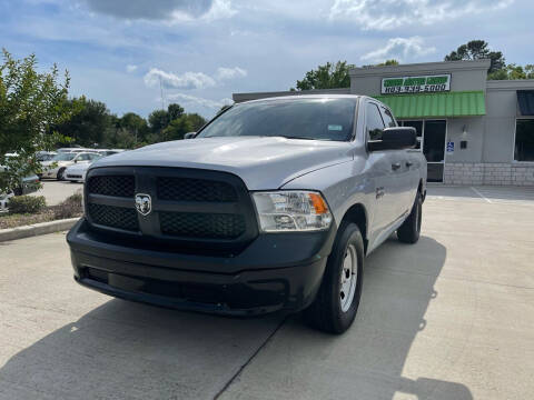 2013 RAM Ram Pickup 1500 for sale at Cross Motor Group in Rock Hill SC