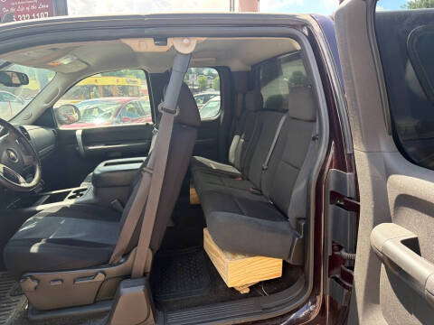 2008 Chevrolet Silverado 1500