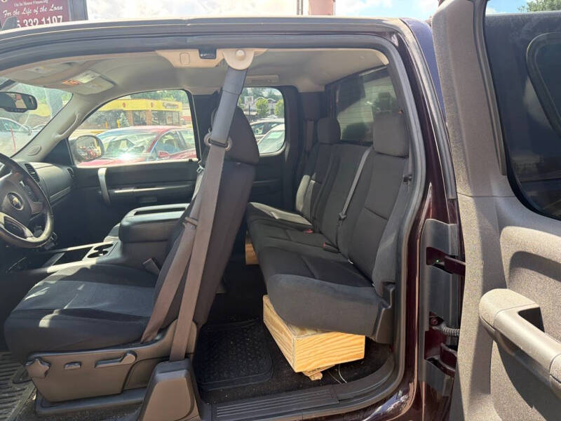 2008 Chevrolet Silverado 1500