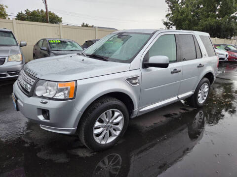 2012 Land Rover LR2 HSE