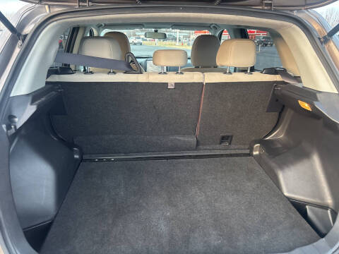 2019 Mitsubishi Outlander Sport ES