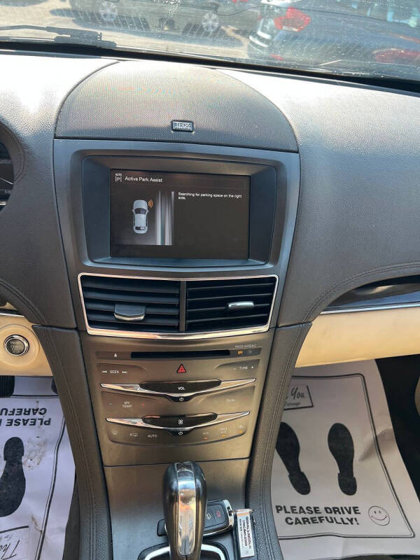 2014 Lincoln MKT Ecoboost