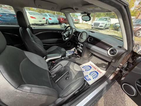 2008 MINI Cooper Clubman