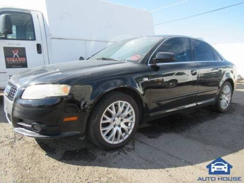 2008 Audi A4 for sale at Curry's Cars Powered by Autohouse - Auto House Tempe in Tempe AZ