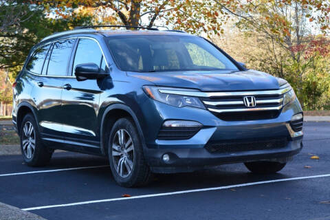2017 Honda Pilot EX-L