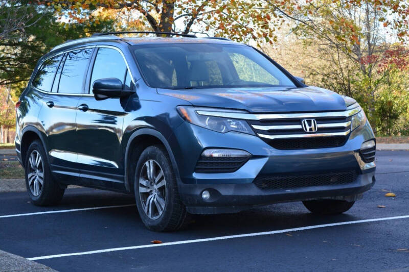 2017 Honda Pilot EX-L