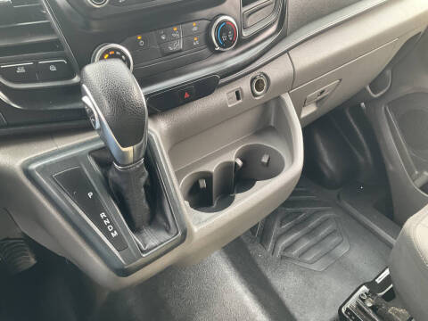 2020 Ford Transit