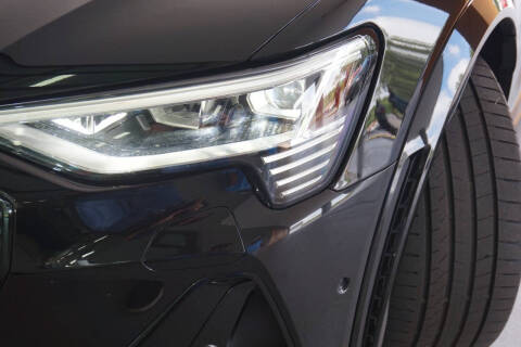 2022 Audi e-tron S Sportback quattro Premium Plus