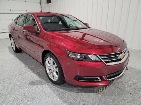 2019 Chevrolet Impala for sale at Hatcher's Auto Sales, LLC in Campbellsville KY