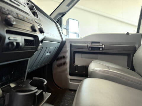 2016 Ford F-250 Super Duty