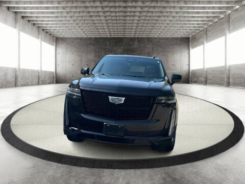 2021 Cadillac Escalade ESV Sport