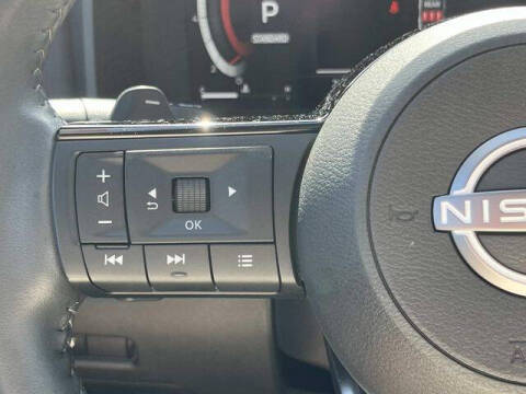 2024 Nissan Rogue Platinum