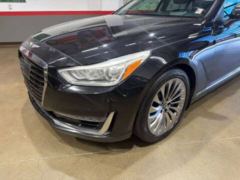 2019 Genesis G90
