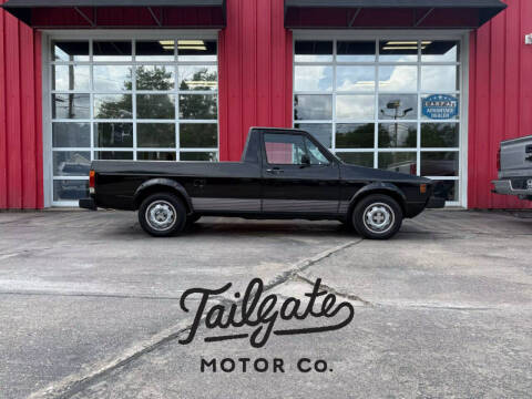 1980 Volkswagen Rabbit