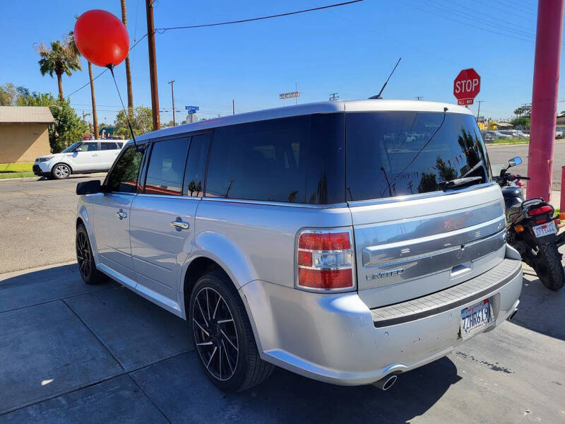 2016 Ford Flex Limited
